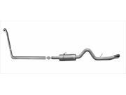 Gibson 319505 Diesel Performance Exhaust, Single Side Gibson 319505 Diesel Performance Exhaust, Single Side