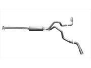 Gibson 65649 Cat Back Performance Exhaust System Dual Extreme