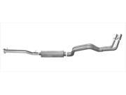 Gibson 65650 Cat Back Performance Exhaust System Dual Sport