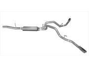 Gibson 65658 Cat Back Performance Exhaust System Dual Extreme