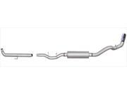 Gibson 615591 Diesel Performance Exhaust Single Side