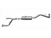 Gibson 12218 Cat Back Performance Exhaust System Single Side