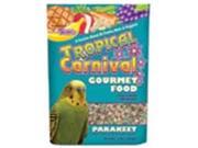 Brown S F. M. Sons Parakeet Tropical Carnival Foo 2 Pounds 44645