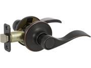 Callan BE5017R Bennett Series Grade 3 Passage Lever Set Edged Bronze