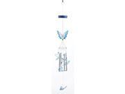 Zingz Thingz 57070202 Color Change Butterfly WindChime
