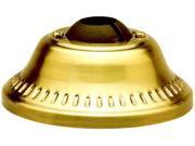 Westinghouse Lighting 7706100 Brass Canopy Kit