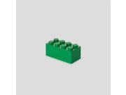 Room Copenhagen 40120634 Lego Mini Lunch Box 8 Dark Green Pack Of 12
