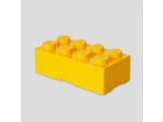 Room Copenhagen 40230632 Lego Lunch Box Yellow Pack Of 6