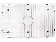 Alfi Brand GR510 Solid Stainless Steel Kitchen Sink Grid for AB510