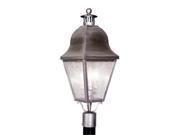 Livex 2556 29 Amwell Outdoor Light Vintage Pewter