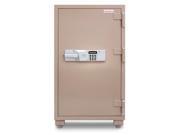 Mesa Safe MFS100E Two Hour Fire Safe Electronic Lock