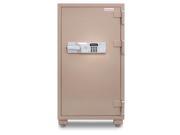 Mesa Safe MFS120E Two Hour Fire Safe Electronic Lock