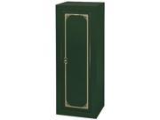 Stack On GCG 14P DS 14 Gun Security Cabinet Hunter Green