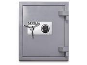 Mesa Safe MSC2520E High Security Two Hour Fire Safe Electronic Lock