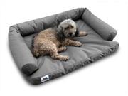 Covercraft DBP2420CT CANINE COVER ULTIMATE DOG BED MISTY GRAY