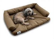 Covercraft DBP2420TN CANINE COVER ULTIMATE DOG BED TAN