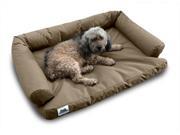 Covercraft DBP2420TP CANINE COVER ULTIMATE DOG BED TAUPE