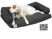 Covercraft DBP3525PA CANINE COVER ULTIMATE DOG BED ASH
