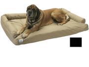 Covercraft DBP6036BK CANINE COVER ULTIMATE DOG BED BLACK