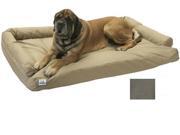 Covercraft DBP6036CT CANINE COVER ULTIMATE DOG BED MISTY GRAY