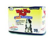 Four Paws Wee Wee Pads For Adult Dogs 75 Pack 100202100 01657