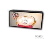 CARAVELLE TC 3021 Big Butt Tissue Box Cover