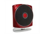 Humanscale 00204R Humanscale Zon Personal Air Purifier Red