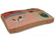 Petmate 290469 DLX Quilted Novelty Bed 30 X 40