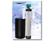 Crystal Quest CQE WH 01124 Whole House Softener 2.0 Water Filter System