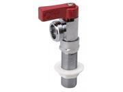 B And K Industries 102 209 .50 in. Quarter Turn Wash Valve