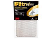 3m EA23DC 6 14 in. X 24 in. X 1 in. Filtrete Elite Allergen Reduction Filter Pack Of 6