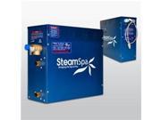Steam Spa INT1050CH Steam Spa Indulgence Touch Package with Steam Spa 10.5kW Steam Generators; Chrome