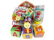 Baby Gift Idea LLBASK Little Learner Basket