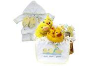 Baby Gift Idea BDBASK Baby Duck Basket