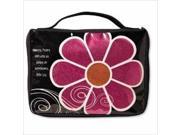 Zondervan Gifts 114733 Bi Cover Mod Flower Sparkle Medium Pink