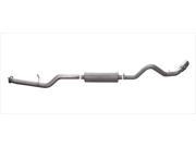Gibson 315607 Cat Back Performance Exhaust System Single Side