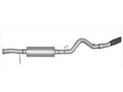 Gibson 315611 Cat Back Performance Exhaust System Single Side