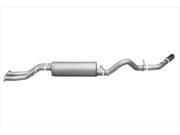 Gibson 315501 Cat Back Performance Exhaust System Single Side