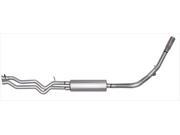 Gibson 315543 Cat Back Performance Exhaust System Single Side