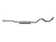 Gibson 316516 Cat Back Performance Exhaust System Single Side