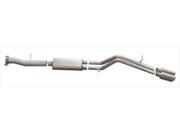 Gibson 312002 Cat Back Performance Exhaust System Dual Sport