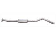 Gibson 312502 Cat Back Performance Exhaust System Single Side