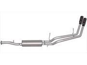 Gibson 5574 Cat Back Performance Exhaust System Dual Sport