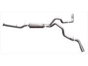 Gibson 5632 Cat Back Performance Exhaust System Dual Extreme