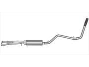 Gibson 615506 Cat Back Performance Exhaust System Single Side