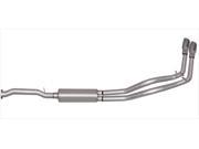 Gibson 5903 Cat Back Performance Exhaust System Dual Sport