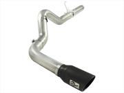 aFe Power 49 02011 ATLAS Turbo Down Pipe Cat DPF D Exhaust Pipe