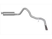 Gibson 612200 Cat Back Performance Exhaust System Single Side
