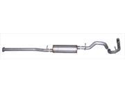 Gibson 615604 Cat Back Performance Exhaust System Single Side