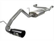 aFe Power 49 46014 P Mach Force XP Cat Back Exhaust System Toyota Tundra 2010 2013 5.7 L